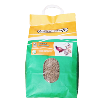 Wachtel-Reifefutter 7 kg-Eimer